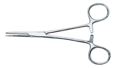 Graham-Field Kelly Hemostatic Forcep  Kelly Hemostatic forcep - Straight