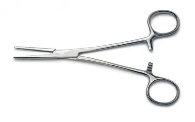 Graham-Field Rankin-Crile Hemostatic Forceps - Straight, 6 1/4" 