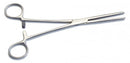 Graham-Field Rochester-Pean Hemostatic Forceps  Rochester-Pean Hemostatic Forceps - Straight, 5 1/