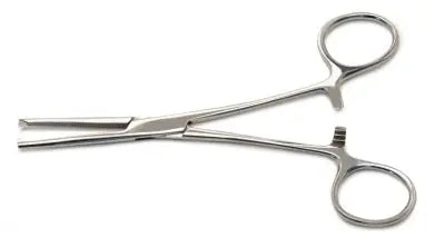 Graham-Field Kocher Forceps - Straight, 5 1/2" 