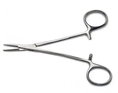 Graham-Field Halsey Needle Holder, Smooth Jaw - 5" Grafco 