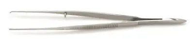 Graham-Field Iris Forceps - Straight, 4" 
