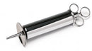 Graham-Field Chrome Plated Ear Syringe  Chrome Plated Ear Syringe, 4 oz.