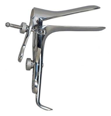 Graham-Field Graves Vaginal Speculum  Graves Vaginal Speculum, Small (3" x 3/4")