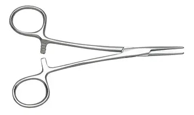 Graham-Field Mosquito Tube Occluding Clamp, 5" Smooth 