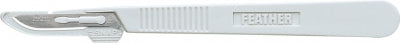 Graham-Field Feather Conventional Disposable Sterile Scalpels  Feather  Conventional Disposable Sterile Scalpels,
