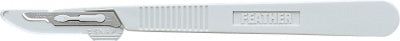 Graham-Field Feather Conventional Disposable Sterile Scalpels  Feather  Conventional Disposable Sterile Scalpels,