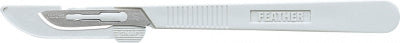 Graham-Field Feather Conventional Disposable Sterile Scalpels  Feather  Conventional Disposable Sterile Scalpels,