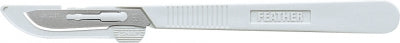 Graham-Field Feather Conventional Disposable Sterile Scalpels  Feather  Conventional Disposable Sterile Scalpels,