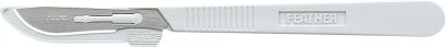Graham-Field Feather Conventional Disposable Sterile Scalpels  Feather  Conventional Disposable Sterile Scalpels,