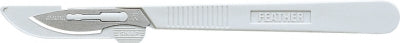 Graham-Field Feather Conventional Disposable Sterile Scalpels  Feather  Conventional Disposable Sterile Scalpels,