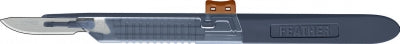 Graham-Field Feather Safeshield Disposable Sterile Scalpel  Feather Safeshield Disposable Sterile Scalpels, Si