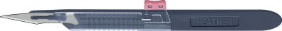 Graham-Field Feather Safeshield Disposable Sterile Scalpel  Feather Safeshield Disposable Sterile Scalpels, Si
