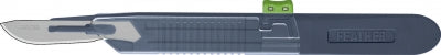Graham-Field Feather Safeshield Disposable Sterile Scalpel  Feather Safeshield Disposable Sterile Scalpels, Si