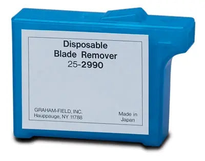 Graham-Field Feather Palm-sized Blade remover, 150-300 blade capacity 