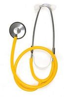 Graham-Field Lightweight Single Head Stethoscope  Lightweight Single Head Stethoscope - Gold