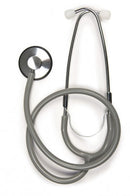 Graham-Field Lightweight Single Head Stethoscope  Lightweight Single Head Stethoscope - Grey