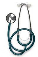Graham-Field Lightweight Single Head Stethoscope  Lightweight Single Head Stethoscope - Teal