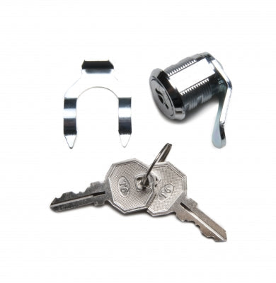 Graham-Field Narcotic Safe  Replacement Lock & Key Set (Inner Door) for Narcot
