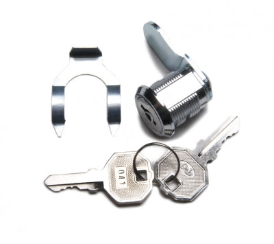 Graham-Field Narcotic Safe  Replacement Lock & Key Set (Outer Door) for Narcot