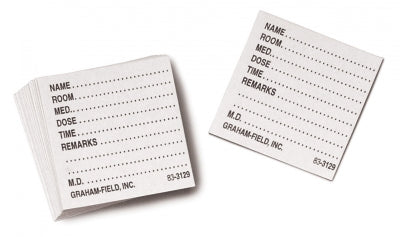Graham-Field Medicine Dispenser Tray