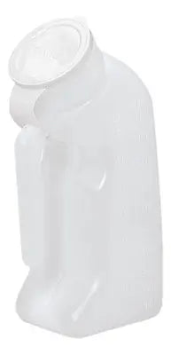 Graham-Field Male Urinal with Lid - 32 Oz/100Cc Capacity 