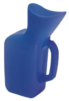 Graham-Field Female Urinal - 28Oz Capacity 