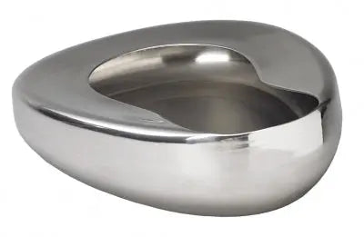 Graham-Field Bed Pans - Adult: 14" X 11 3/8" Front: 3 1/4" Back: 1 15/16" Weight Capacity: 500Lbs 