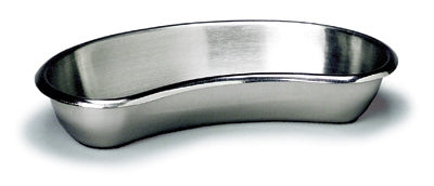 Graham-Field Emesis Basins  Emesis Basins - Large, 10" X 4 1/2" X 2 1/8" Capac