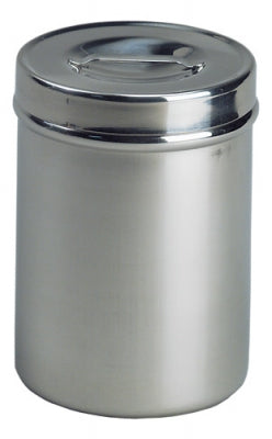 Graham-Field Dressing Jars  Dressing Jars - 4 1/8" X 2 1/2" Capacity: 1/2 Qt