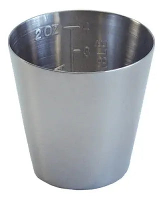 Graham-Field Graduated Medicine Cup - 2" X 1 3/4" Capacity: 2 Oz 