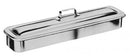 Graham-Field Instrument Catheter Trays With Strap Handle Cover  Instrument Catheter Trays with Strap Handle Cover