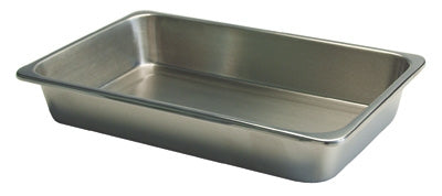 Graham-Field Instrument Trays Without Cover  Instrument Trays without Cover 12 1/4" x 7 5/8" x