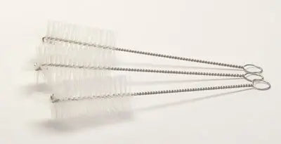 Graham-Field Feeding Tube Brush - 14" Length, 3/4" X 3 1/2" Bristles 
