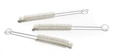 Graham-Field Small Bore Test Tube Brush - 6" Length, 1/2" X 3" Bristles 