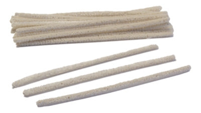Graham-Field Chenille Wire Wicking Stems  Chenille Wire Wicking Stems -Chenille 6" 144/Pk Gr