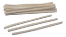 Graham-Field Chenille Wire Wicking Stems  Chenille Wire Wicking Stems -Chenille 12" 144/Pk,