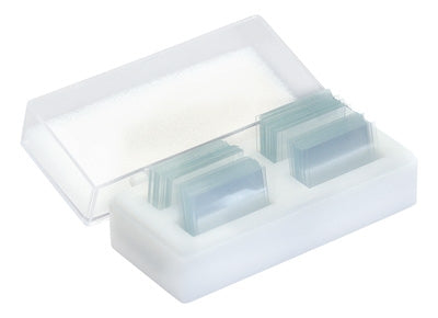 Graham-Field Grafco Micro Cover Glasses  Grafco Micro Cover Glasses 22 x 22 mm, #2 (0.17 -