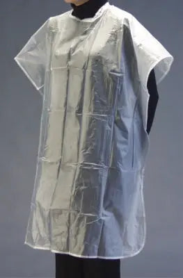 Graham-Field Neck-Clasp Apron - 54" X 36" 