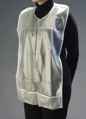 Graham-Field Patient/Geriatric Bib - 33" X 18" 