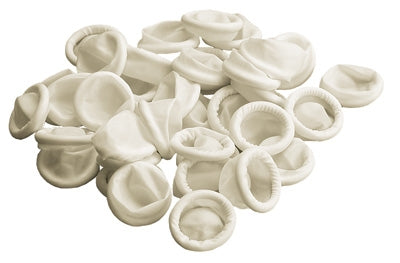 Graham-Field Latex Finger Cots - Nonmedical  Latex Finger Cots - NonMedical - Extra Large, 144E