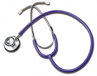 Graham-Field Dual Head Stethoscope  Dual Head Stethoscope - Lavender