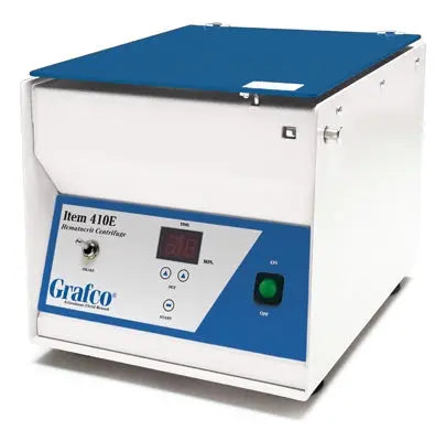 Graham-Field Grafco Hematocrit Centrifuge - 24 Place 