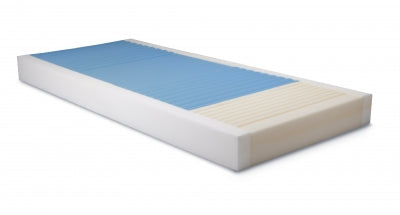 Graham-Field Gold Care Foam Mattress 419 Series  Gold Care Foam Mattress 419 Series 80" x 35" x 6",