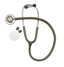 Graham-Field Panascope Stethoscopes-Lightweight  with Adult Chestpiece (Grey Tubing)