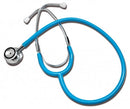 Graham-Field Pediatric Stethoscope  Pediatric Stethoscopeoscope - Dual Head Light Blue