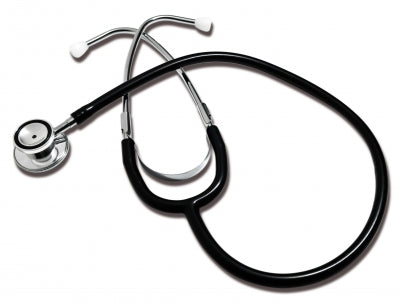 Graham-Field Pediatric Stethoscope  Pediatric Stethoscopeoscope - Dual Head Black