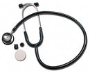 Graham-Field Panascope Stethoscopes-Lightweight  with Pediatric Chestpiece (Black Tubing)