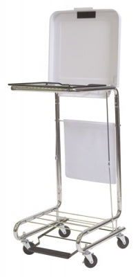 Graham-Field Covered Square Hamper