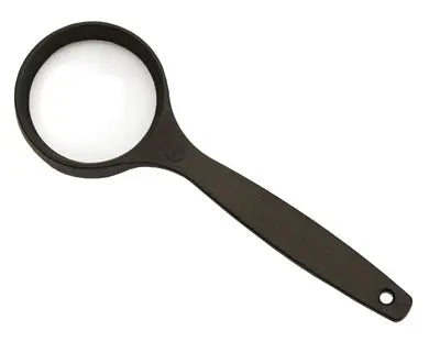 Graham-Field Magnifier Aspheric Hand-Held Grafco 